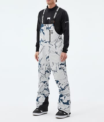 Montec Fawk Snowboardbukse Ice