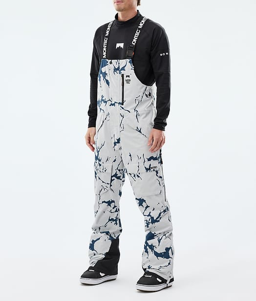 Montec Fawk Snowboardbukse Herre