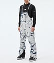 Montec Fawk Snowboardbukse Herre Ice