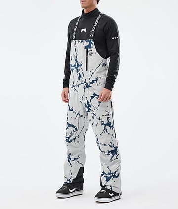 Montec Fawk Snowboardbukse Herre Ice