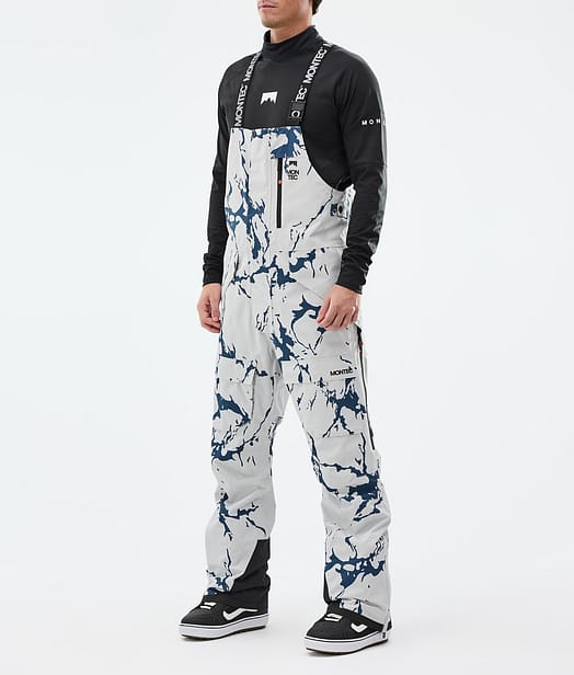 Montec Fawk Snowboardbukse Herre Ice