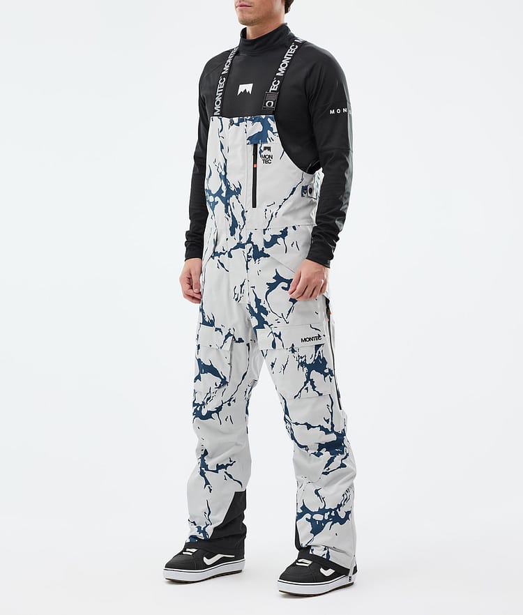 Montec Fawk Snowboardbukse Herre Ice, Bilde 1 av 6