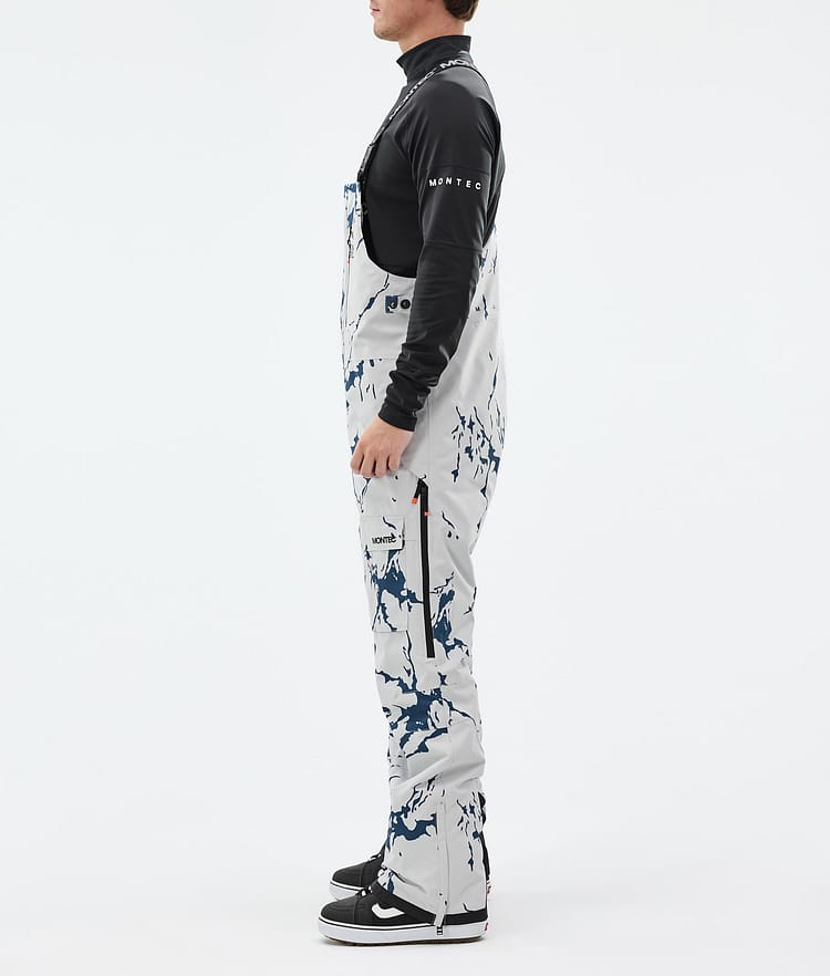 Montec Fawk Snowboardbukse Herre Ice, Bilde 2 av 6
