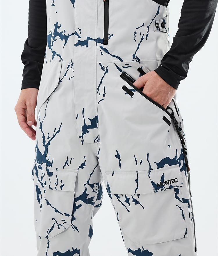 Montec Fawk Snowboardbukse Herre Ice, Bilde 5 av 7