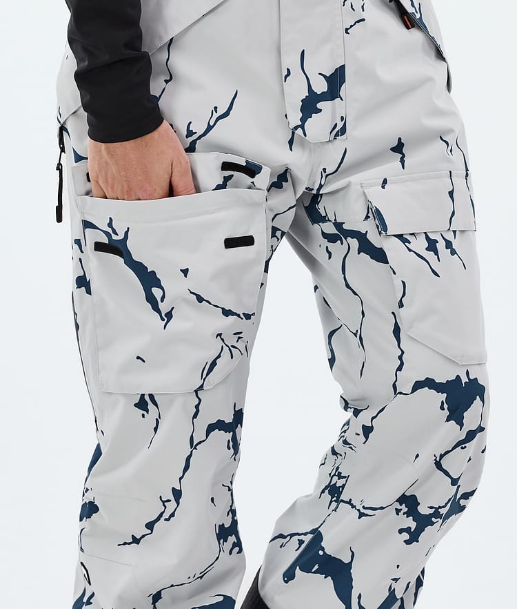 Montec Fawk Snowboardbukse Herre Ice, Bilde 7 av 7