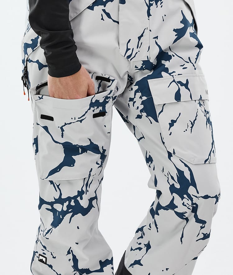 Montec Fawk Snowboardbukse Herre Ice, Bilde 6 av 6