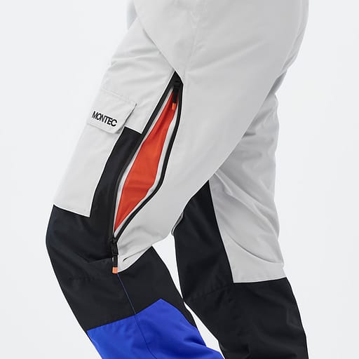 Glidelås og mesh-ventilasjon Hovedproduktdetaljbilde,