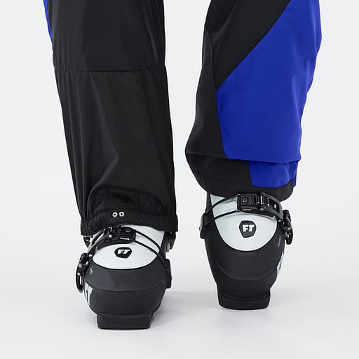 Elastiske snøgamasjer. Hovedproduktdetaljbilde,