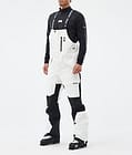 Montec Fawk Skibukse Herre Old White/Black, Bilde 1 av 7