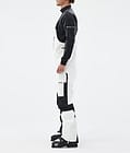 Montec Fawk Skibukse Herre Old White/Black, Bilde 3 av 7