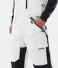 Montec Fawk Skibukse Herre Old White/Black, Bilde 5 av 7