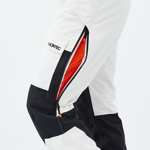 Glidelås og mesh-ventilasjon Hovedproduktdetaljbilde,