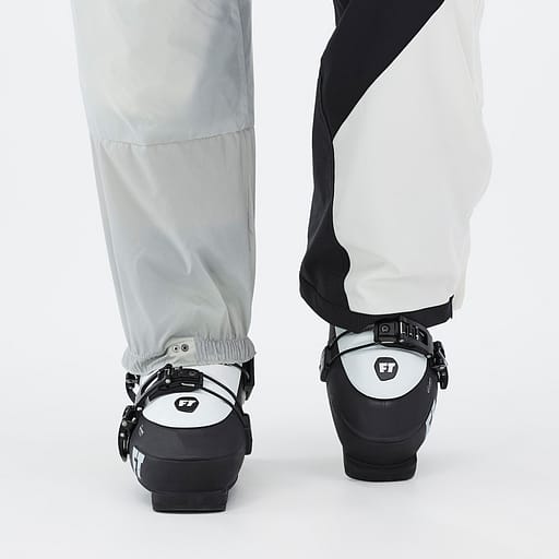 Elastiske snøgamasjer. Hovedproduktdetaljbilde,