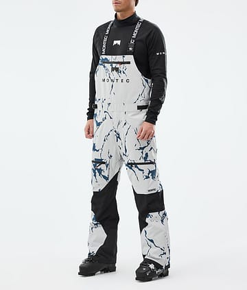 Montec Arch Skibukse Herre Ice/Black