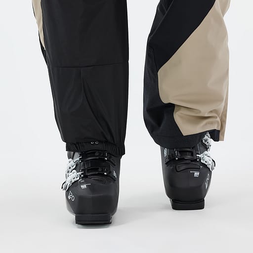 Elastiske snøgamasjer. Hovedproduktdetaljbilde,