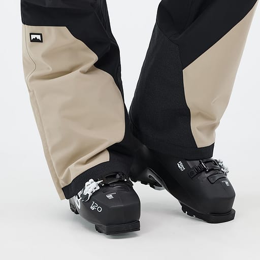 Forsterket åpning og innside nederst Hovedproduktdetaljbilde,