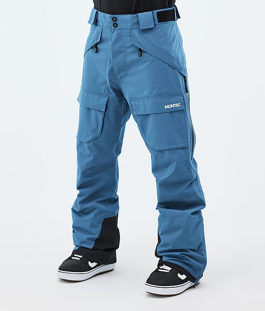 Montec Kirin Snowboardbukse Herre