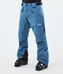 Montec Kirin Skibukse Herre Blue Steel