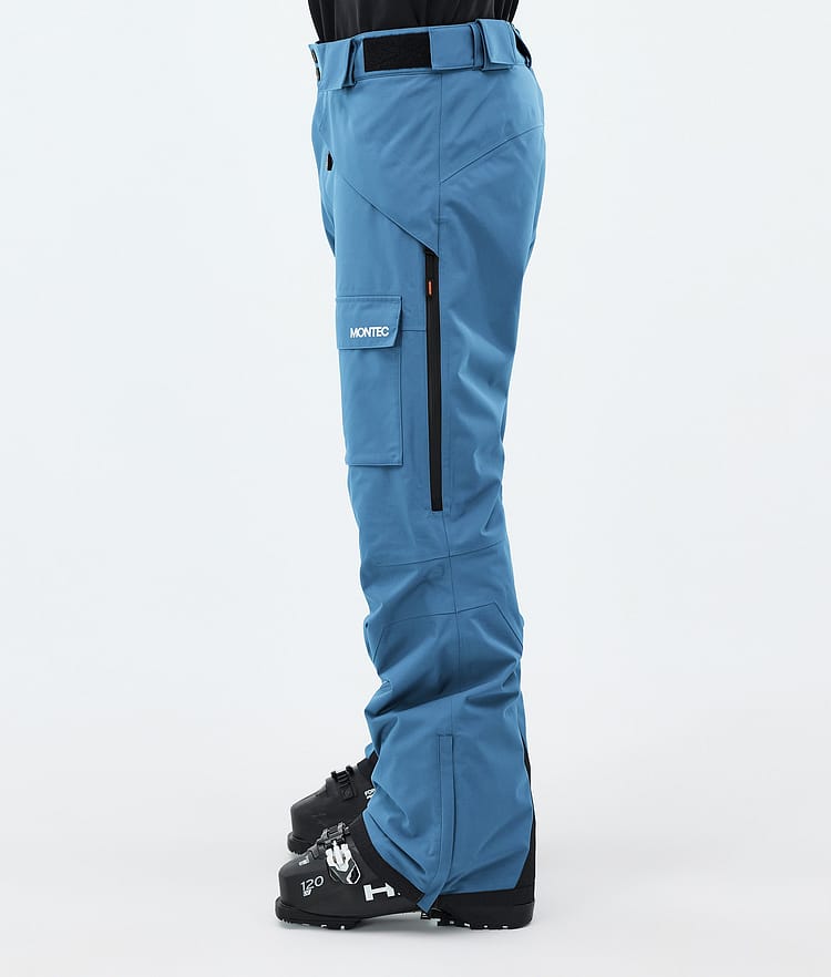 Montec Kirin Skibukse Herre Blue Steel, Bilde 3 av 6