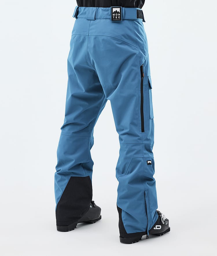 Montec Kirin Skibukse Herre Blue Steel, Bilde 4 av 6