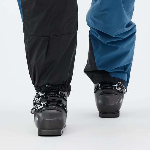 Elastiske snøgamasjer. Hovedproduktdetaljbilde,