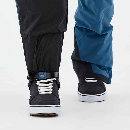 Elastiske snøgamasjer. Hovedproduktdetaljbilde,