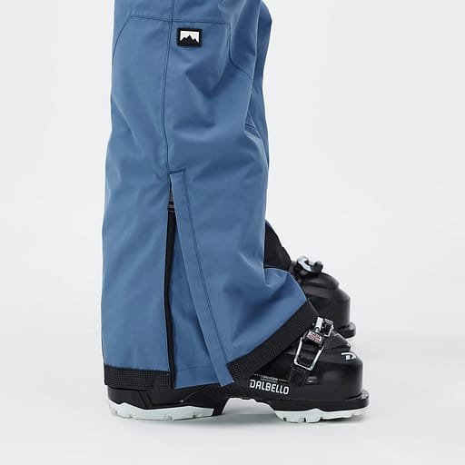 Elastiske snøgamasjer. Hovedproduktdetaljbilde,