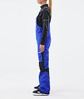 Montec Fawk W Snowboardbukse Dame Cobalt Blue/Black Renewed, Bilde 3 av 7