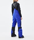 Montec Fawk W Skibukse Dame Cobalt Blue/Black, Bilde 4 av 7