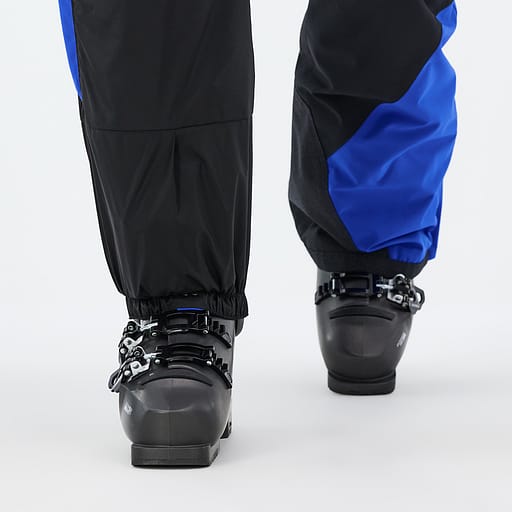 Elastiske snøgamasjer. Hovedproduktdetaljbilde,