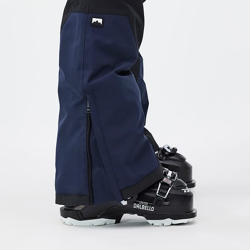 Elastiske snøgamasjer. Hovedproduktdetaljbilde,
