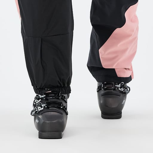 Elastiske snøgamasjer. Hovedproduktdetaljbilde,
