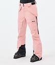 Montec Kirin W Skibukse Dame Soft Pink
