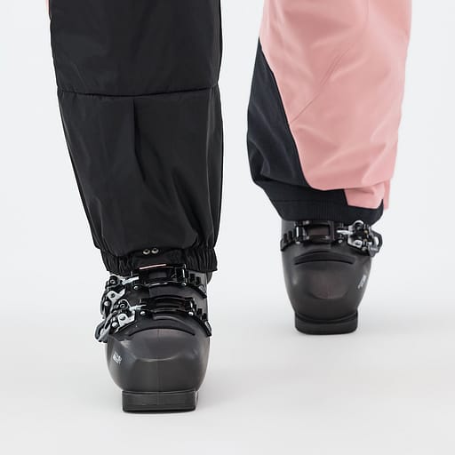 Elastiske snøgamasjer. Hovedproduktdetaljbilde,