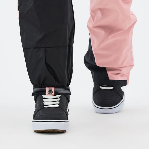 Elastiske snøgamasjer. Hovedproduktdetaljbilde,