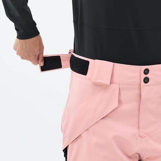 Elastisk justerbar linning Hovedproduktdetaljbilde,