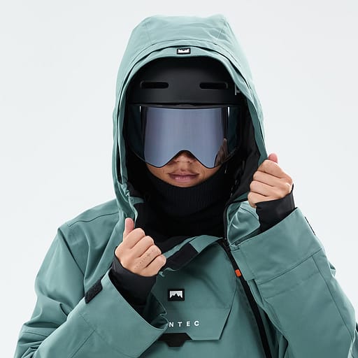 Hette med stormbeskyttelse Hovedproduktdetaljbilde,