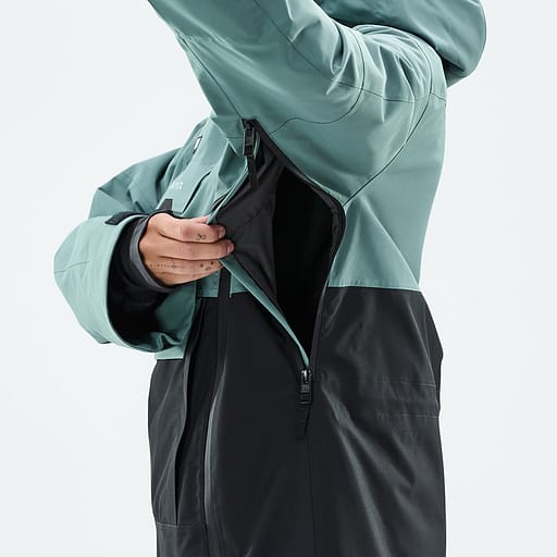 Ventilasjon under armene Hovedproduktdetaljbilde,