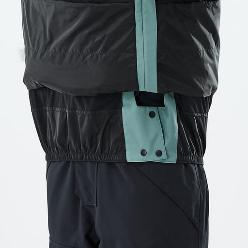 Elastisk snøskjørt Hovedproduktdetaljbilde,