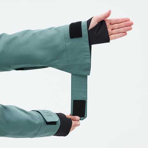 Ermeåpninger som er oversized Hovedproduktdetaljbilde,