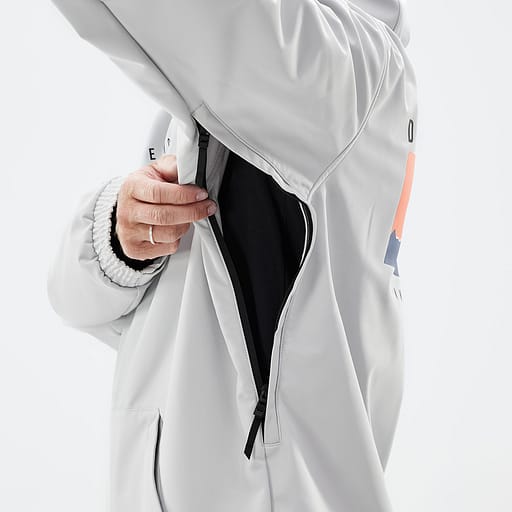 Ventilasjon under armene Hovedproduktdetaljbilde,