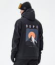 Dope Yeti Snowboardjakke Herre Aphex Black