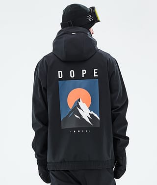 Dope Yeti Snowboardjakke Herre