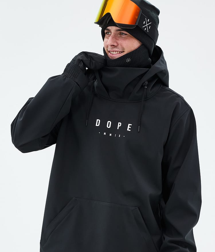 Dope Yeti Snowboardjakke Herre Aphex Black, Bilde 2 av 7