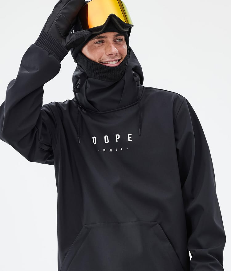 Dope Yeti Snowboardjakke Herre Aphex Black, Bilde 3 av 7