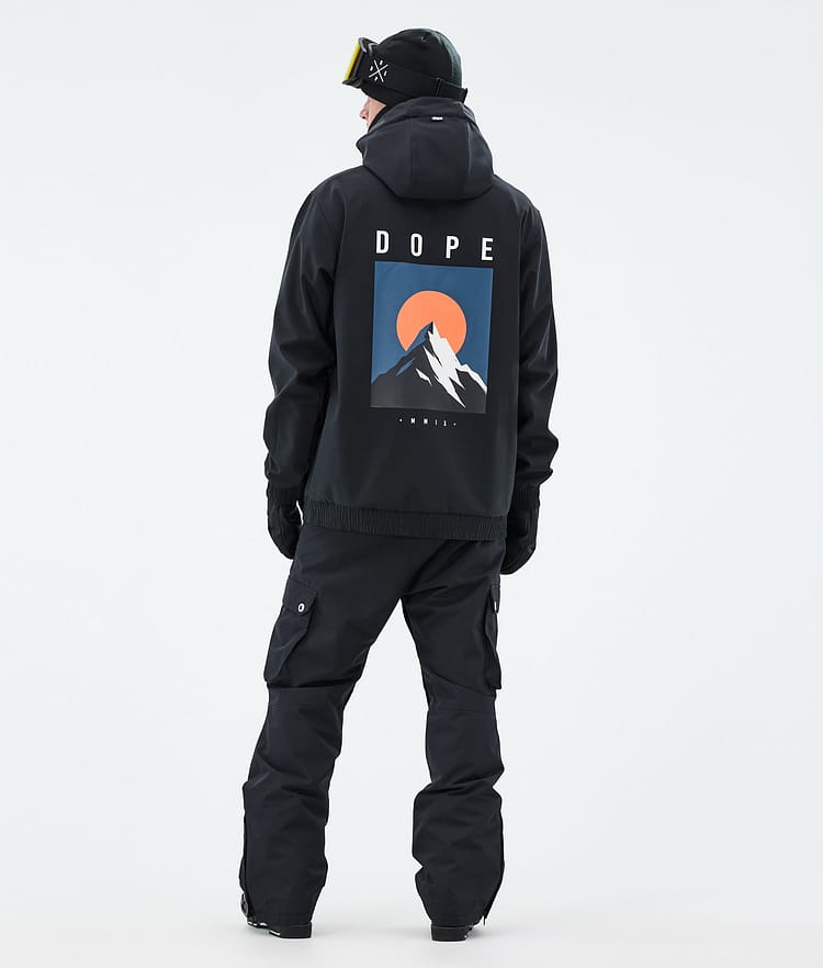 Dope Yeti Skijakke Herre Aphex Black, Bilde 3 av 7