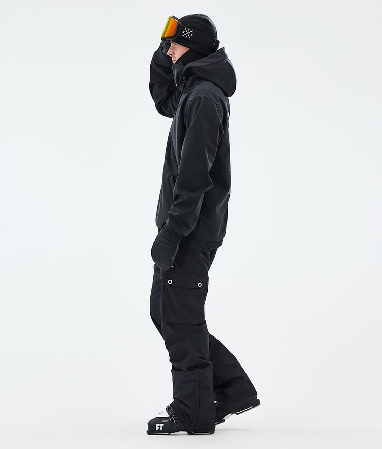Dope Yeti Skijakke Herre Aphex Black, Bilde 4 av 7