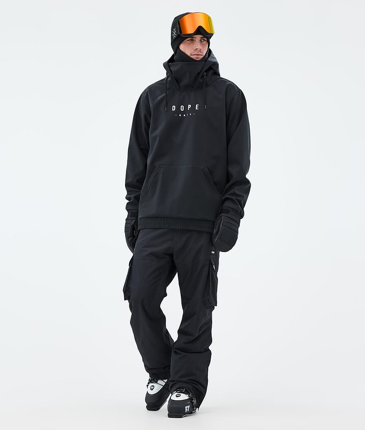 Dope Yeti Skijakke Herre Aphex Black, Bilde 5 av 7