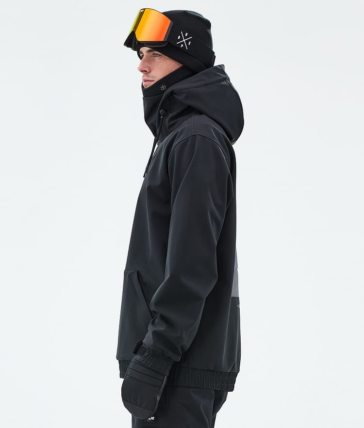 Dope Yeti Snowboardjakke Herre Aphex Black, Bilde 6 av 7