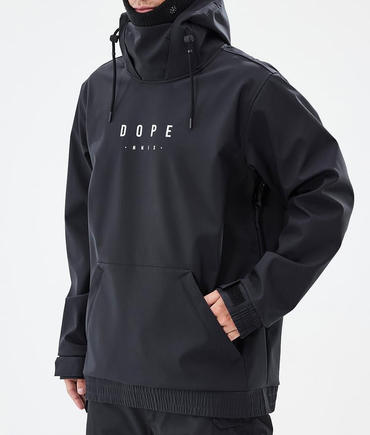 Dope Yeti Snowboardjakke Herre Aphex Black, Bilde 8 av 7